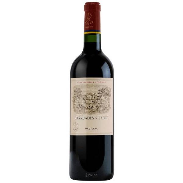 Château Lafite Rothschild Carruades de Lafite Pauillac 2016 (750ml)