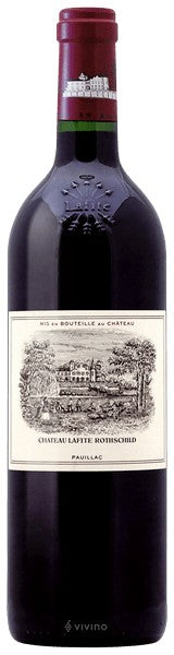 Château Lafite Rothschild - Pauillac (Premier Grand Cru Classé) 2001 (750ml)