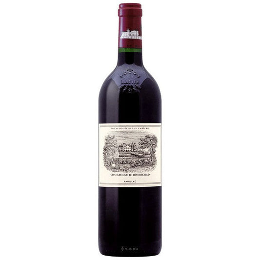 Chateau Lafite Rothschild Pauillac (Premier Grand Cru Classe) 1996 750ml