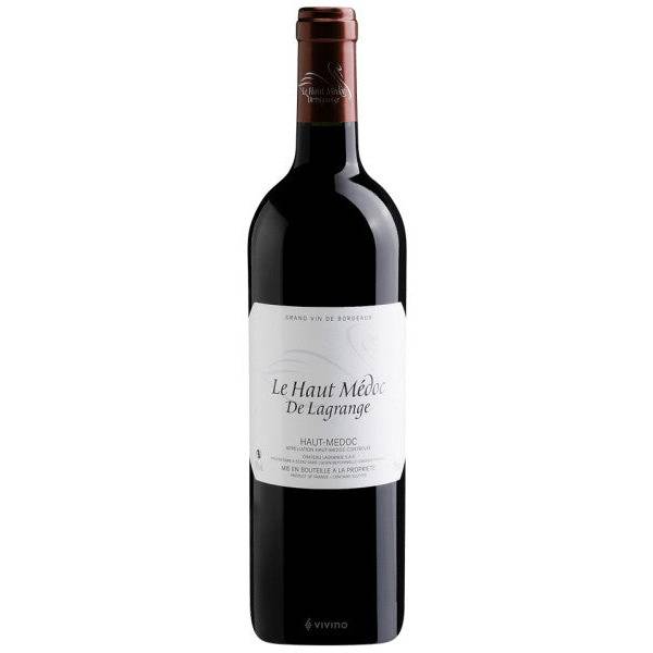 Château Lagrange Le Haut-Médoc de Lagrange 2015 (750ml)