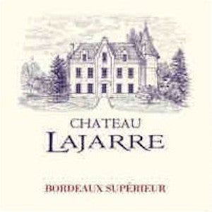 Château Lajarre - Bordeaux Supérieur 2020 (750ml)