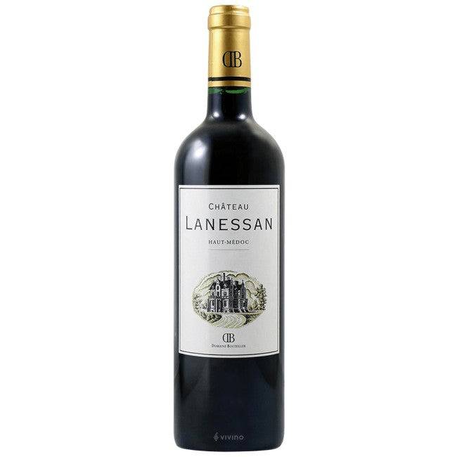 Château Lanessan Haut-Médoc 2015 750ml