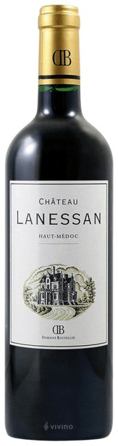 Château Lanessan - Haut-Médoc 2008 (750ml)