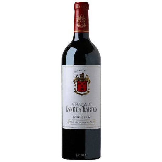 Château Langoa Barton St.-Julien 2018 (750ml)