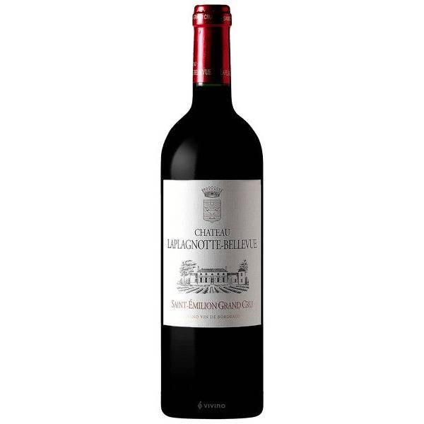 Château Laplagnotte-Bellevue Saint-Émilion Grand Cru 2021 (750ml)