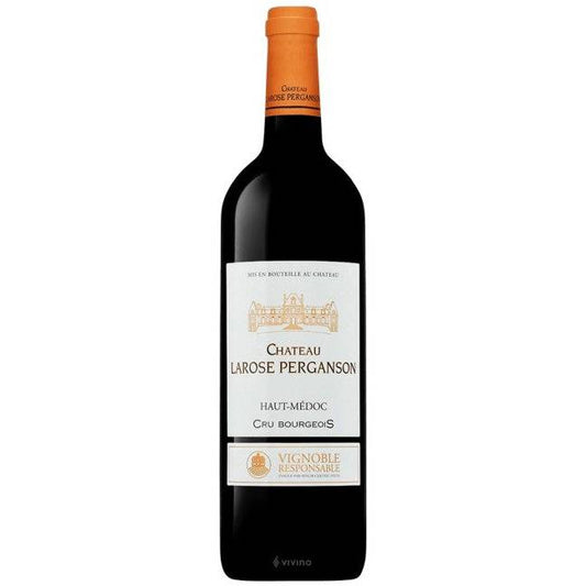 Château Larose-Perganson Haut-Médoc 2018 (750ml)