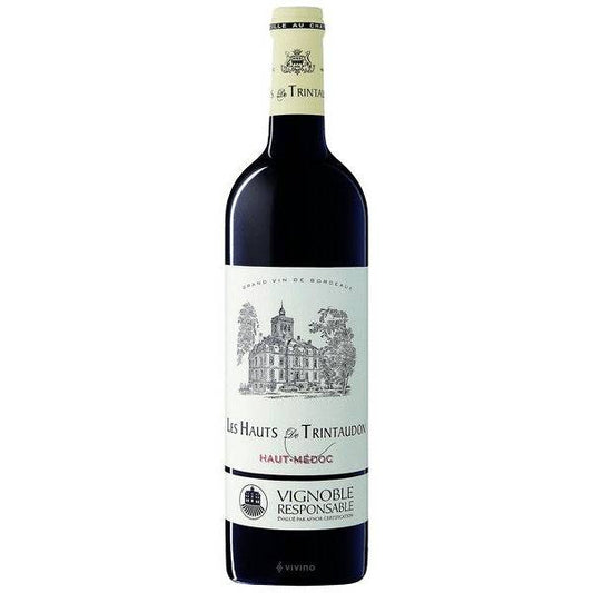 Château Larose-Trintaudon Les Hauts de Trintaudon Haut-Médoc 2016 (750ml)