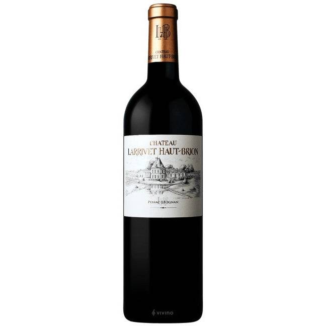 Château Larrivet-Haut-Brion Pessac-Léognan 2018 (750ml)