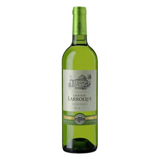 Château Larroque Bordeaux Blanc 2021 (750ml)