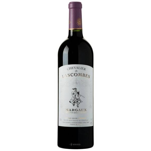 Château Lascombes Chevalier de Lascombes Margaux 2016 (750ml)