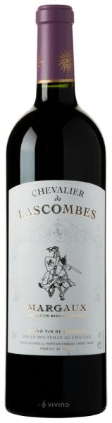 Château Lascombes - Chevalier de Lascombes Margaux 2019 (750ml)