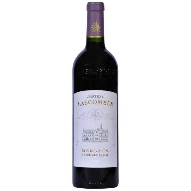 Château Lascombes Margaux (Grand Cru Classé) 2015 (750ml)