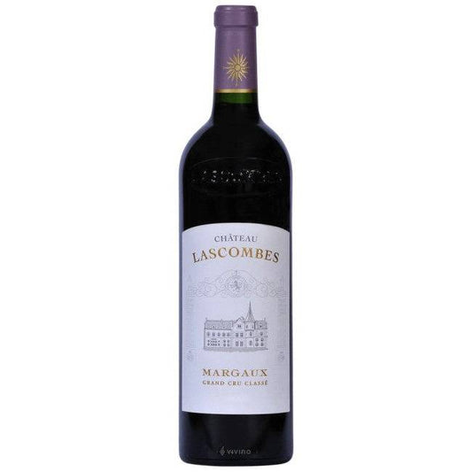 Château Lascombes Margaux (Grand Cru Classé) 2015 (750ml)