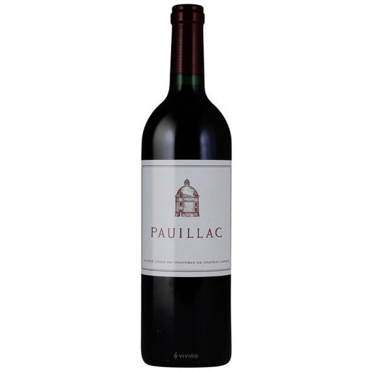 Château Latour Pauillac de Latour 2017 (750ml)