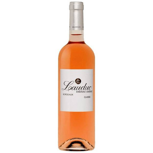 Château Lauduc Classic Bordeaux Rosé 2020 (750ml)