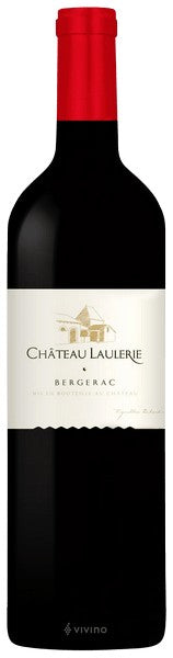 Château Laulerie - Bergerac Rouge 2021 (750ml)