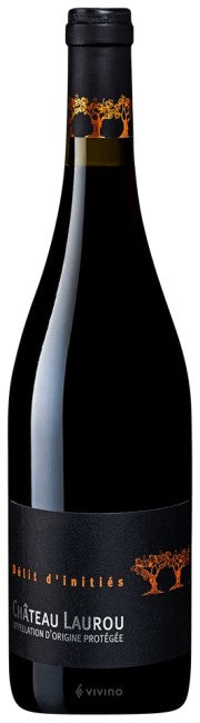 Château Laurou Délit d'Initiés 2020 (750ml)