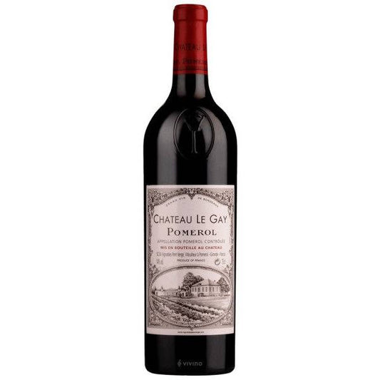 Château Le Gay Pomerol 2018 (750ml)