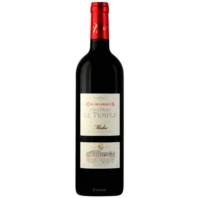 Château le Temple Médoc 2016(750ml)