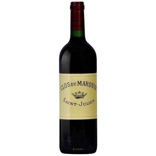 Château Léoville Las Cases Clos du Marquis Saint-Julien 2018 (750ml)