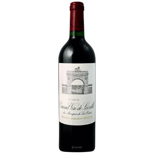 Château Léoville Las Cases Saint-Julien (Grand Cru Classé) 2005 (750ml)