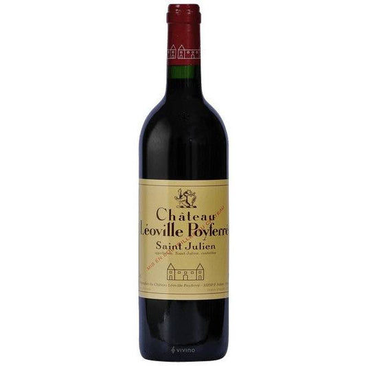 Château Léoville Poyferré Saint-Julien (Grand Cru Classé) 2009 (750ml)