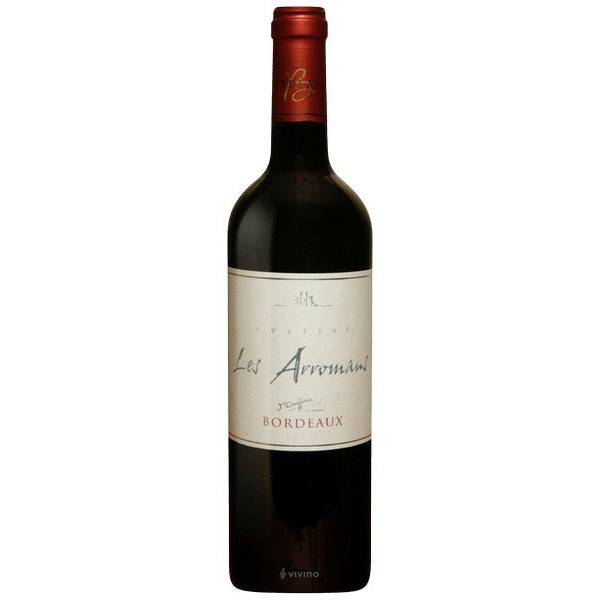 Château Les Arromans Bordeaux 2021(750ml)