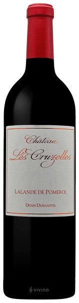 Château Les Cruzelles - Lalande-de-Pomerol 2020 (750ml)