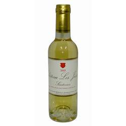 Château Les Justices Sauternes 2022 (375ml)