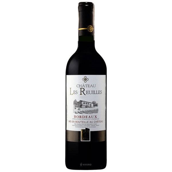 Château Les Reuilles Bordeaux Rouge 2020 (750ml)