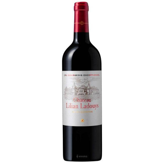 Château Lilian Ladouys Saint-Estèphe 2019 (750ml)