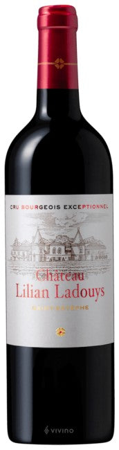 Château Lilian Ladouys - Saint-Estèphe 2016 (750ml)