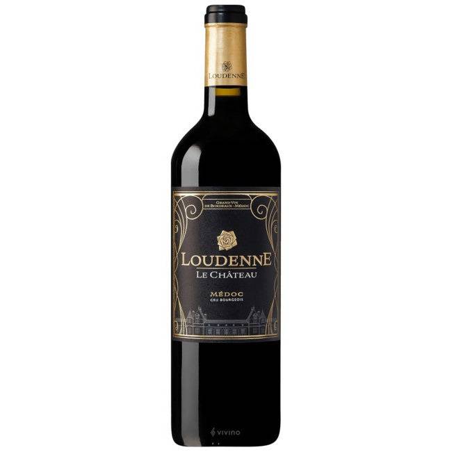 Château Loudenne - Bordeaux Médoc 2016 (750ml)