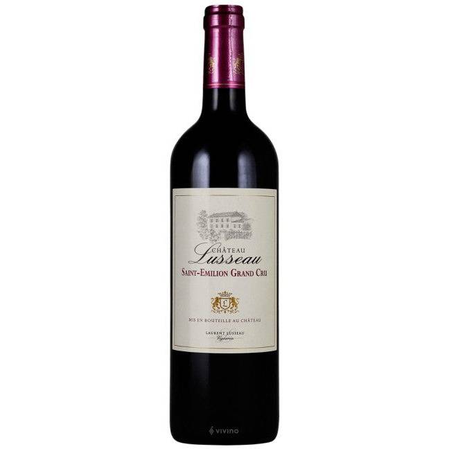 Château Lusseau St.-Emilion 2022 (750ml)