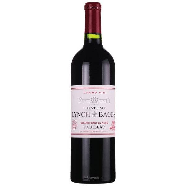 Château Lynch-Bages Pauillac (Grand Cru Classé) 2019 (750ml)