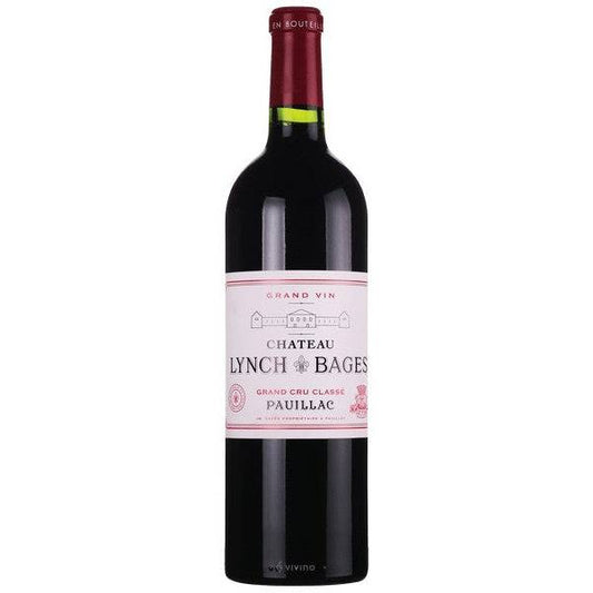 Château Lynch-Bages Pauillac (Grand Cru Classé) 2019 (750ml)