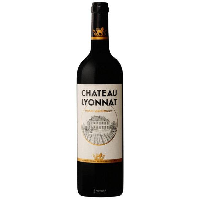 Château Lyonnat Lussac-St.-Emilion 2016 (750ml)