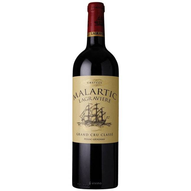 Château Malartic-Lagravière Pessac-Léognan 2018 (750ml)