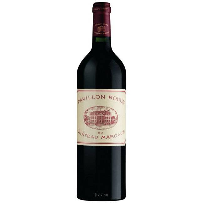 Château Margaux Pavillon Rouge du Château Margaux 2018 (750ml)