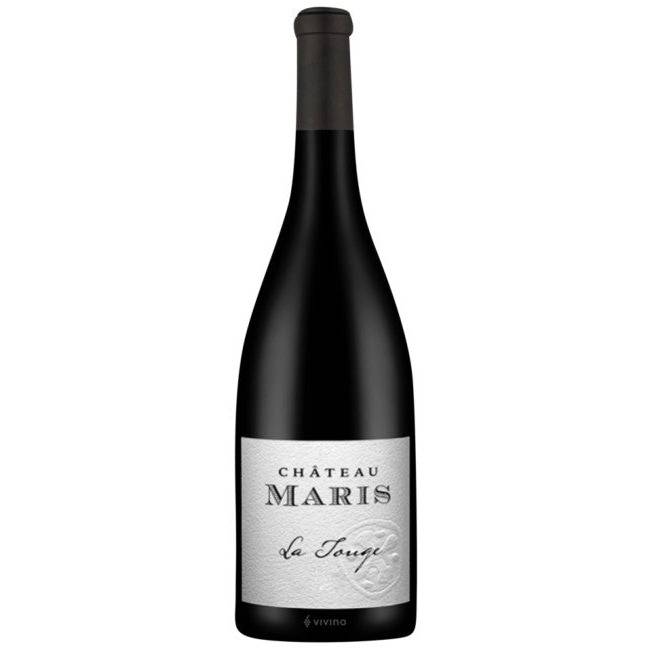 Château Maris La Touge Syrah 2019 (750ml)