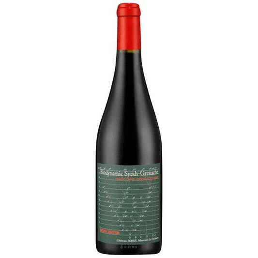 Château Maris Natural Selection Biodynamic Syrah - Grenache 2020 (750ml)