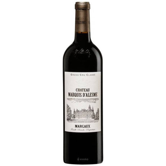 Château Marquis-d'Alesme-Becker Margaux 2019 (750ml)