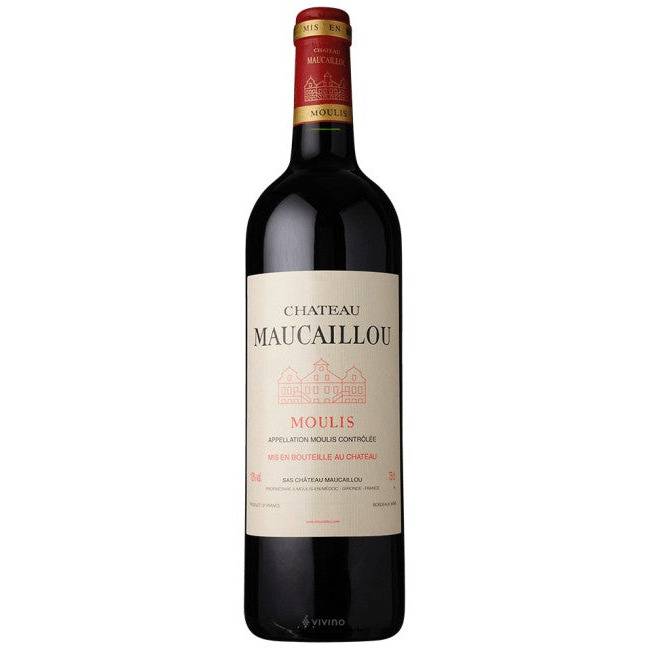 Château Maucaillou Moulis-en-Médoc 2020 (750ml)