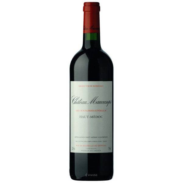 Château Maucamps Haut-Médoc 2014 (750ml)