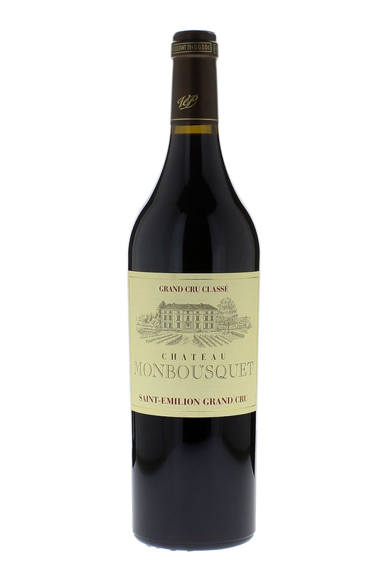 Chateau Monbousquet - St. Emilion Grand Cru 2019 (750ml)