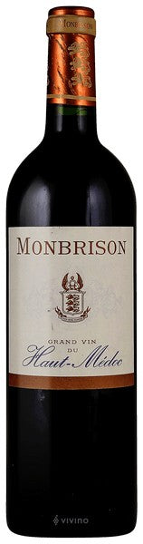 Château Monbrison - Haut-Médoc de Monbrison 2018 (750ml)