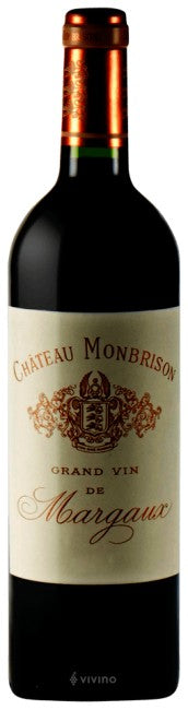 Château Monbrison - Margaux 2017 (750ml)