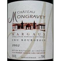 Chateau Mongravey Margaux 2021 (750ml)