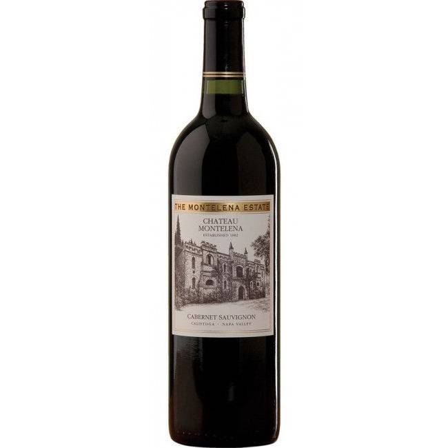 Chateau Montelena - The Montelena Estate Cabernet Sauvignon 2018 (750ml)