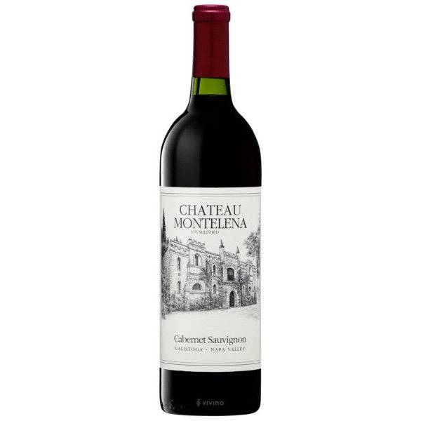 Chateau Montelena Napa Valley Cabernet Sauvignon 2019 750ml